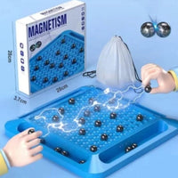 Magnetic Chess Game