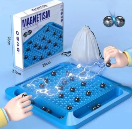 Magnetic Chess Game