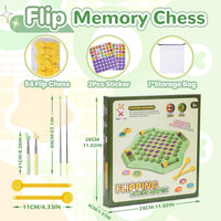 Flip Chess Game