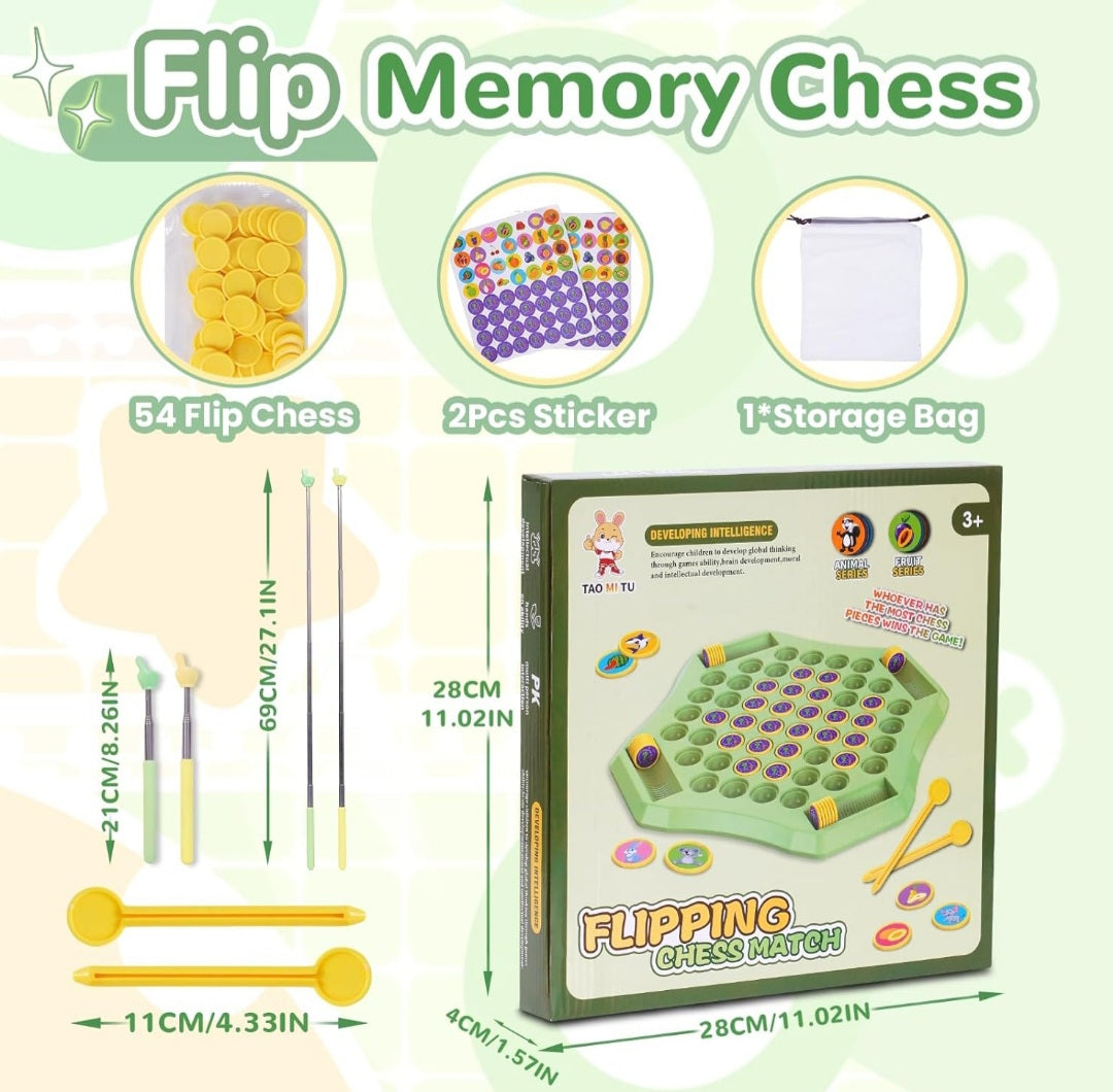 Flip Chess Game