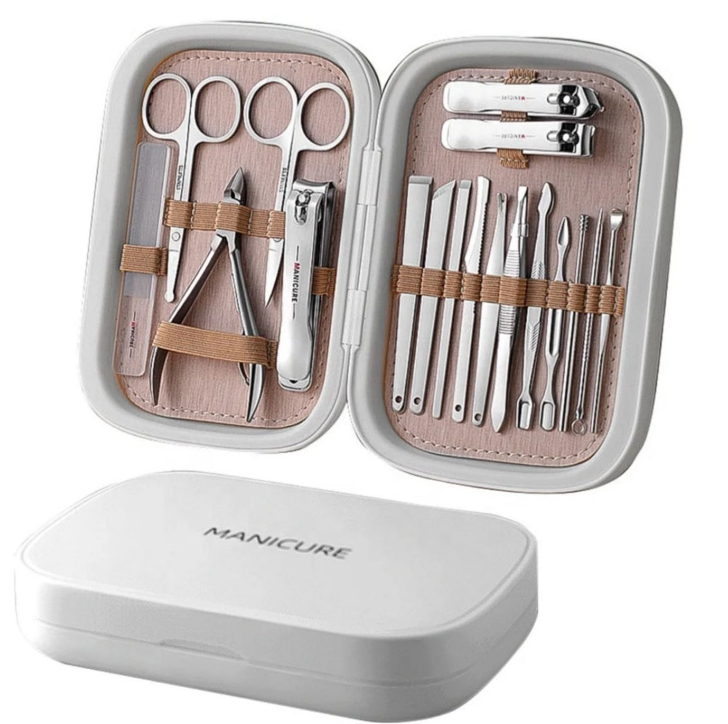 18 Pcs Manicure Set