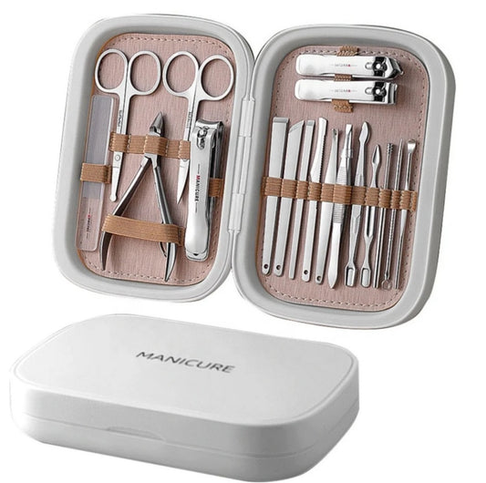 18 Pcs Manicure Set
