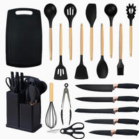 18 Pcs Kitchenware Set
