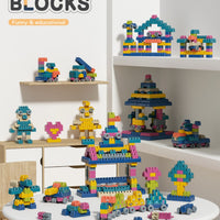 Building Block Table ( 360 PCS )