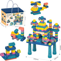 Building Block Table ( 360 PCS )