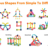 Magnetic Sticks