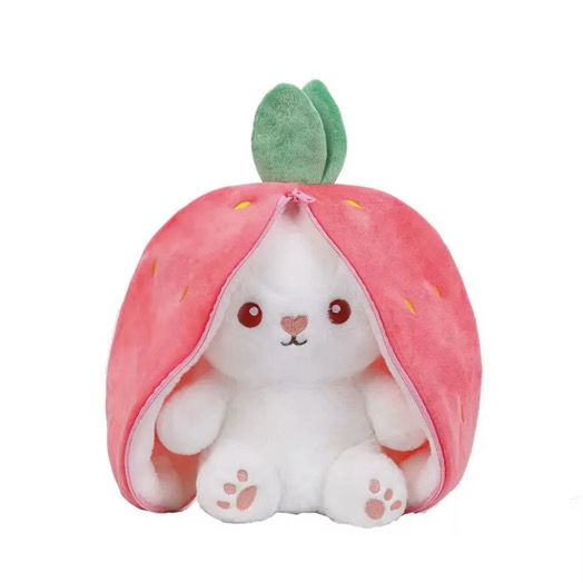 Breathing Plushies