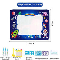 Magical Water Canvas 80*100 CM