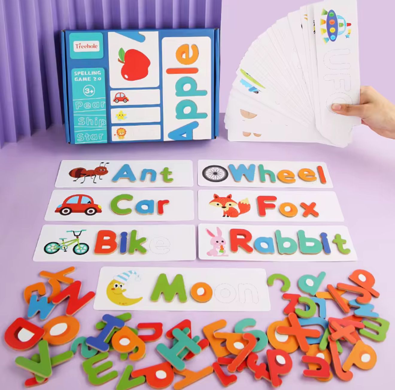 Educational Spelling Game