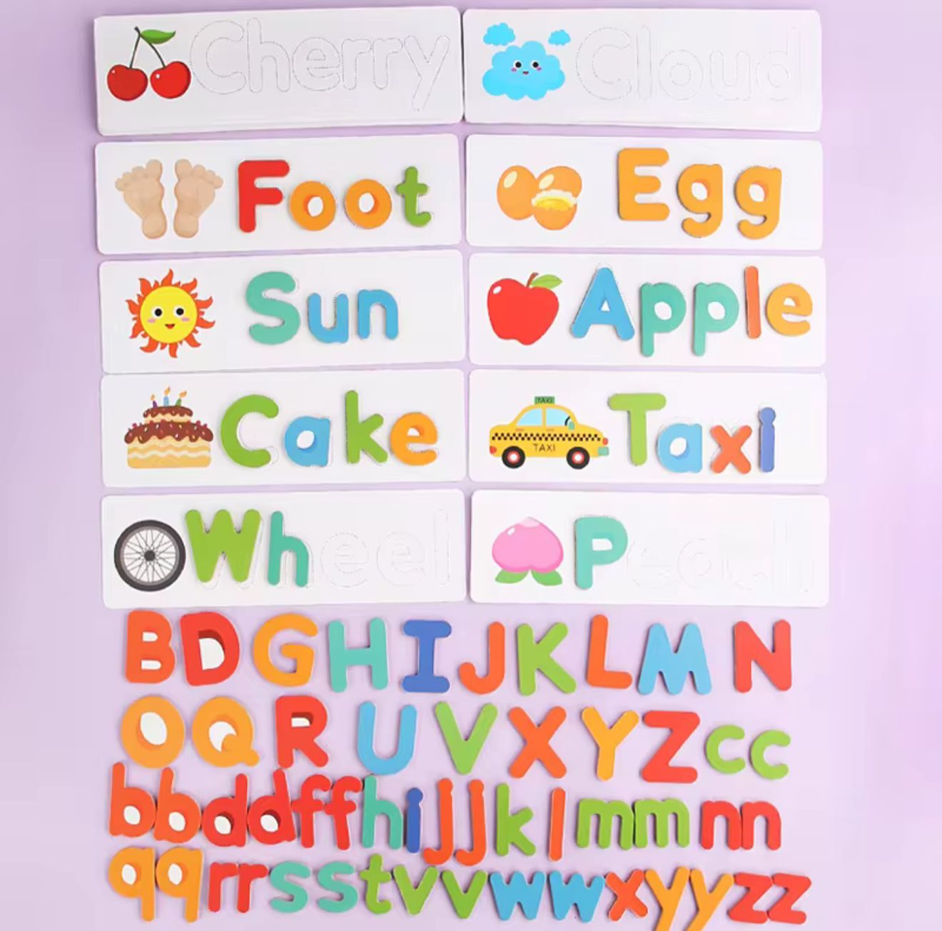 Educational Spelling Game