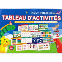 Busy Activity Book