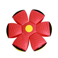 Flying disk ball