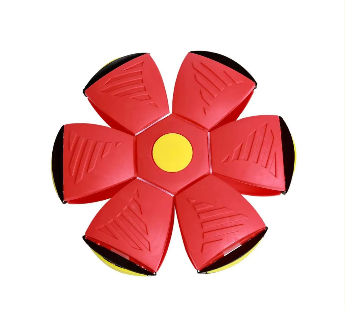 Flying disk ball
