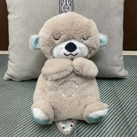 Breathing Teddy Bear