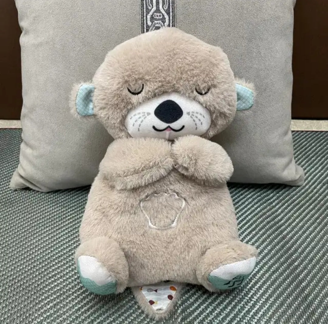 Breathing Teddy Bear